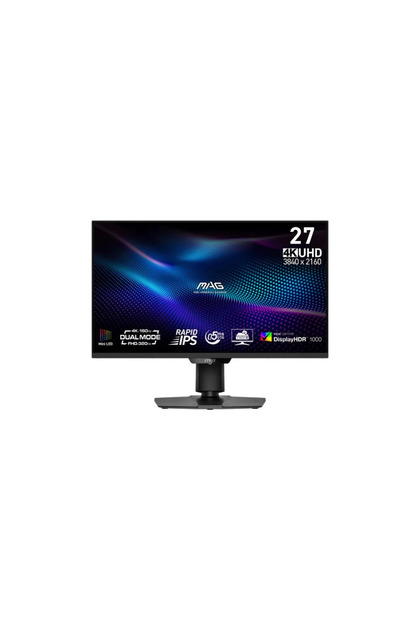 MSI MAG 274UPDF E16M 27 3840x2160 UHD 160Hz 0.5ms HDMI DP Type-C
