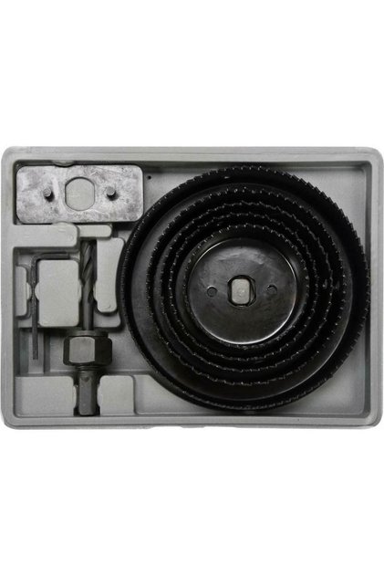 Set Carote Lemn 64-127 Mm