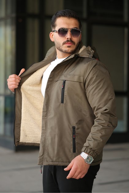PALTOANĂ DE IARNĂ PENTRU BĂRBAȚI