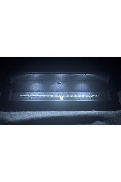 Işıklı Kutuda Oynar Harfli, Gurmet Zincir Bileklik 3,6 Mm - Italyan Model - 925 Ayar Gümüş Bileklik