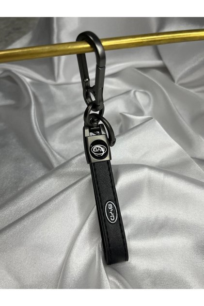 Byd Leather Key Chain,Universal,Good Quality