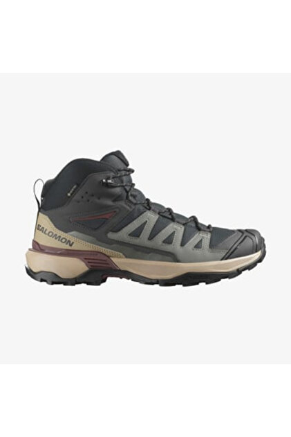 477433 X ULTRA 360 MID GTX Erkek Outdoor Bot Gri