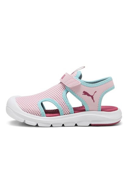 Fun Racer Sandal Mesh V PS -Rose Mauve-Port-Safe Lake