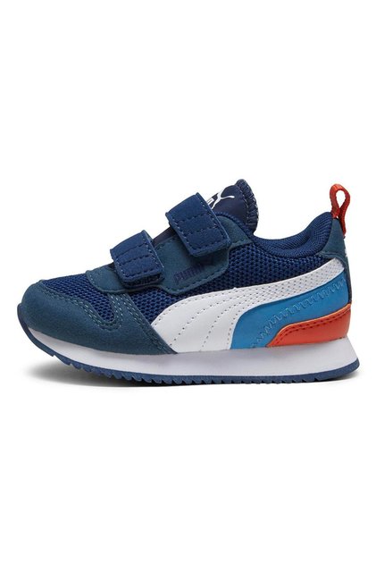 R78 V Inf - أزرق فارسي - أبيض PUMA - أزرق حبري - أزرق ملكي