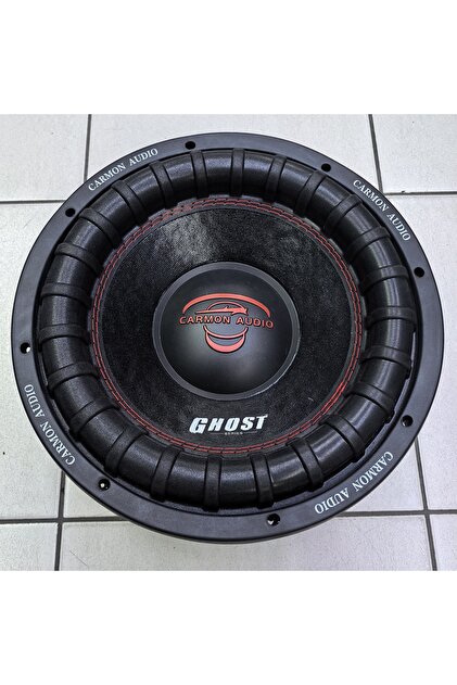 WAAWSTAR CARMON AUDIO 30CM 600 RMS ÇİFT BOBİN WOOFER GH-3.000
