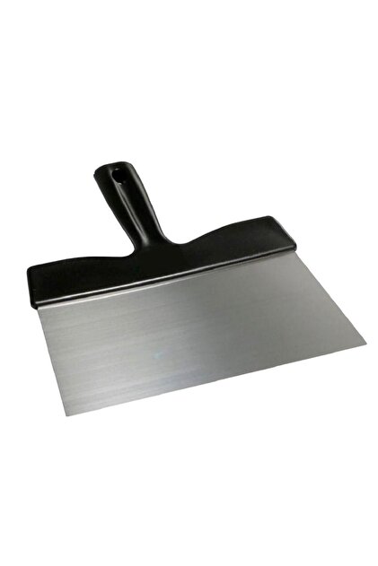 Professional Chocolate Spatula 21 cm | Stainless Steel Wide Tempering Spatula
