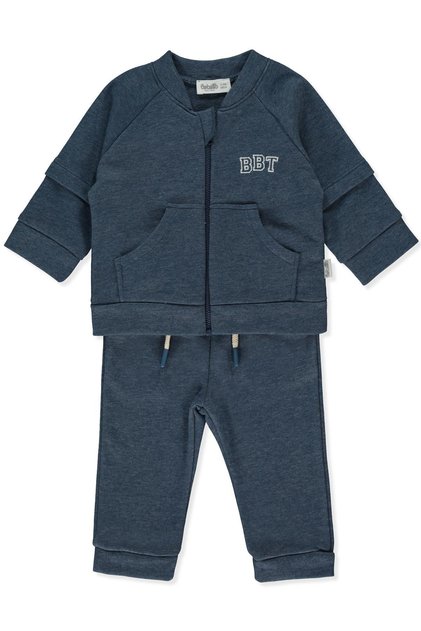 Three Rope 2-Piece Set (Bebetto Boy Team) Dark Blue