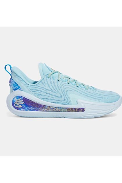 Under Armour Erkek UA Curry 12 PISCES Basketbol Ayakkabısı 3028496
