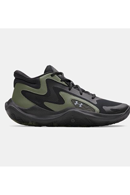 Under Armour Erkek UA Jet '25 Basketbol Ayakkabısı 6001585-390