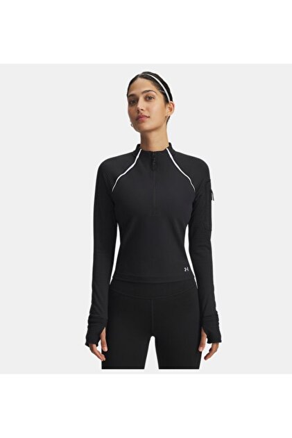 uni*　1204040 Under Armour Kadın UA Velociti Pro Cold Weather Half Zip