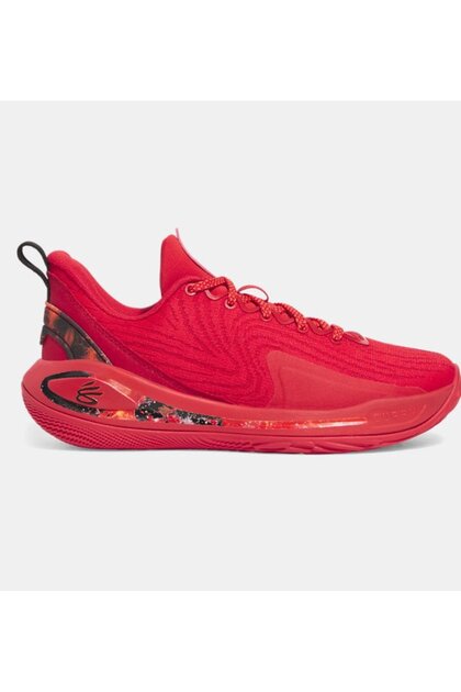 Under Armour Erkek Çocuk UA Curry 12 SUPERNOVA Basketbol