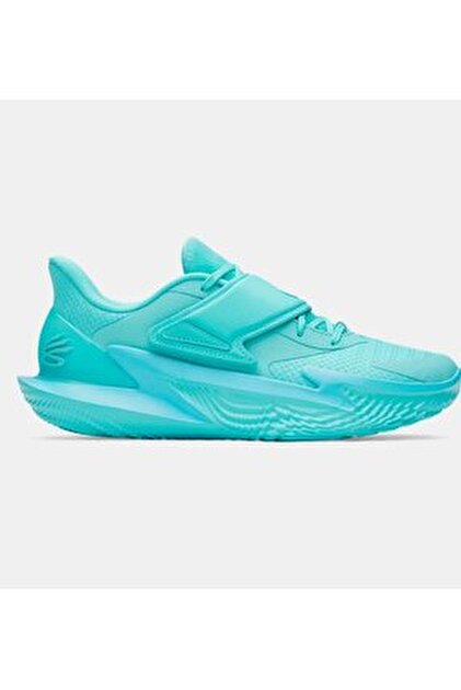 Under Armour Unisex Curry 4 Low FloTro Basketbol Ayakkabısı