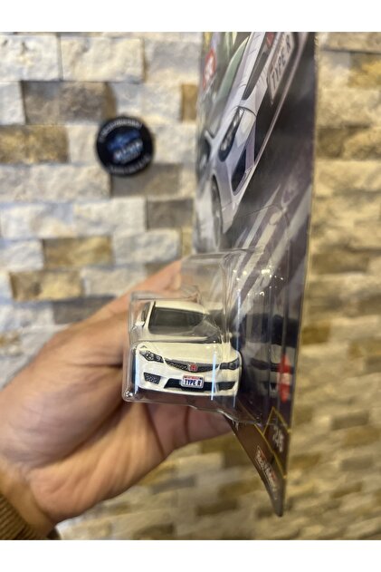 HOT WHEELS '07 HONDA CIVIC TYPE R - Fiyatı, Yorumları