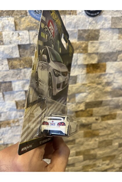 HOT WHEELS '07 HONDA CIVIC TYPE R - Fiyatı, Yorumları