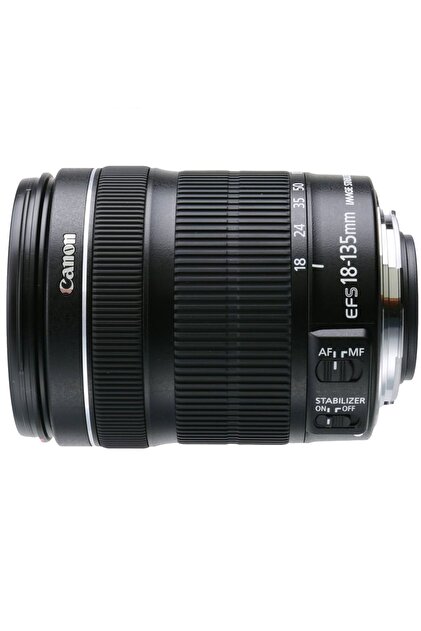 【2本セット】18-135mm STM + 55-250mm IS STM Canon EF-S 55-250mm IS II LENS ( İthalatcı Garantili ) - Fiyatı