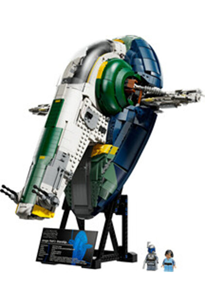 LEGO 75409 LEGO® Star Wars™ Jango Fett'in Firespray Sınıfı