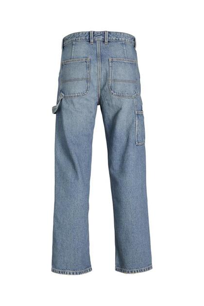 Jack & Jones Jack Jones Eddıe Carpenter Sbd Loose Fit Erkek Jean