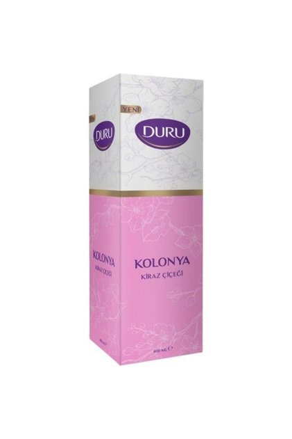 Kolonya Kiraz Çiçeği 400 Ml Pet Sise
