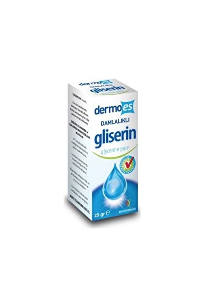 Glıserın 25 Gr