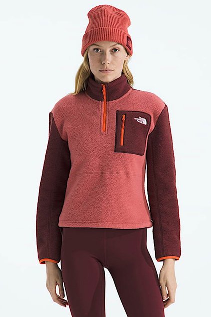 Yumıorı 1/4 Zıp Sweat