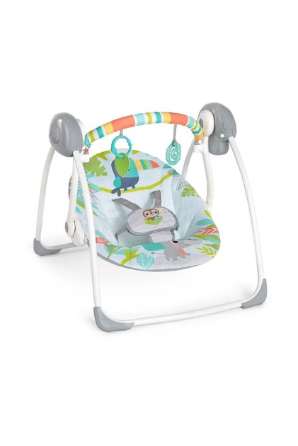 Rainforest Vibes Portable Swing
