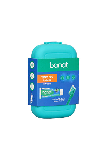 Travel Kıt Dıs Fırcası + 15 Ml Macun