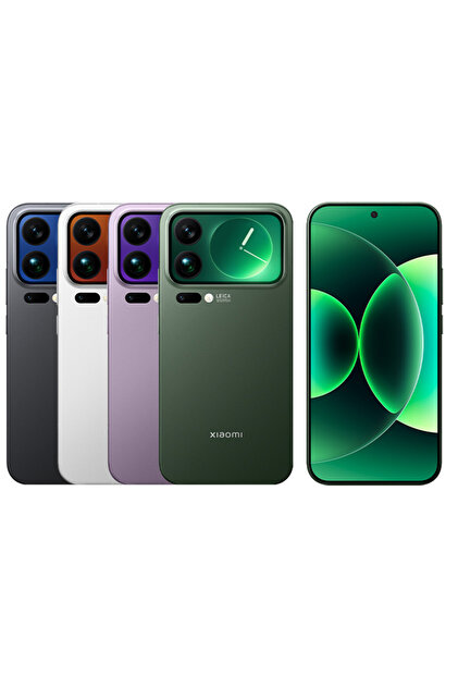 Xiaomi 17 Pro Max 5G 16/512gb Smartphone Dual Screen Snapdragon 8