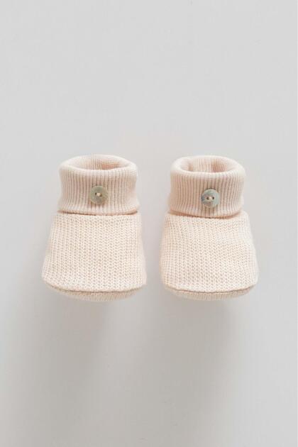 Girl baby soft booties car-2128