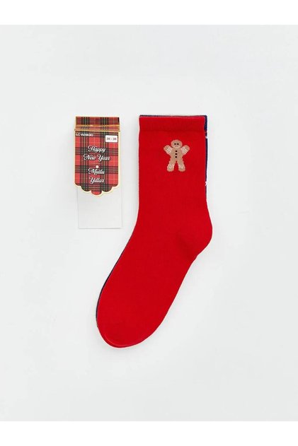 New Year's Themed Women's Socks 3-Pack (W5)