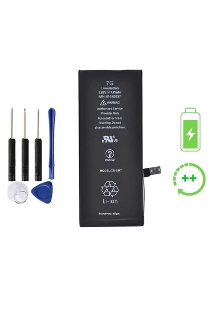 İphone 7 İle Uyumlu A+ Kalite Pil Batarya