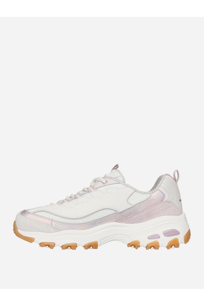 D'Lites Lace Up Sporty Shoes