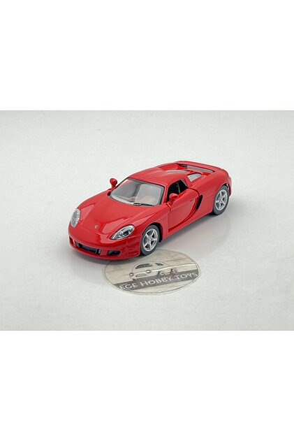 Kinsmart PORSCHE CARRERA GT - Fiyatı, Yorumları