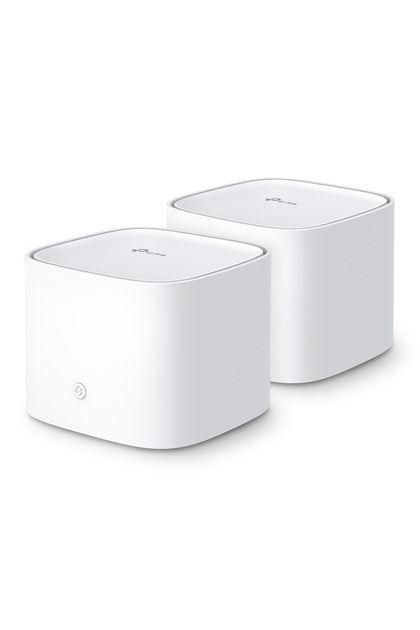 Tp-Link HX520(2-pack)| Wi-Fi 6 Mesh| AX3000 Mbps| Dual-Band | WPA3