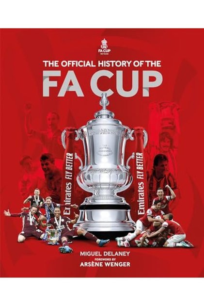 التاريخ الرسمي لـ Fa Cup