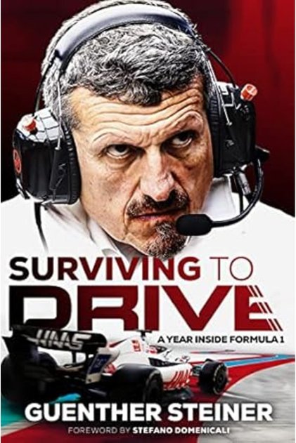 Surviving To Drive The No 1 Sunday Times Bestseller