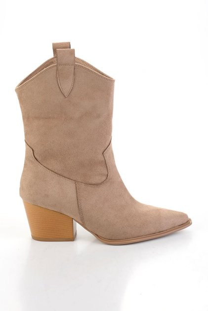 Vizon Kadın Bot & Bootie K02671904472