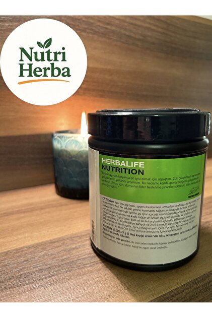 Herbalife H24 CR7 Drive Spor İçeceği Tozu Açai Aromalı Magnezyum