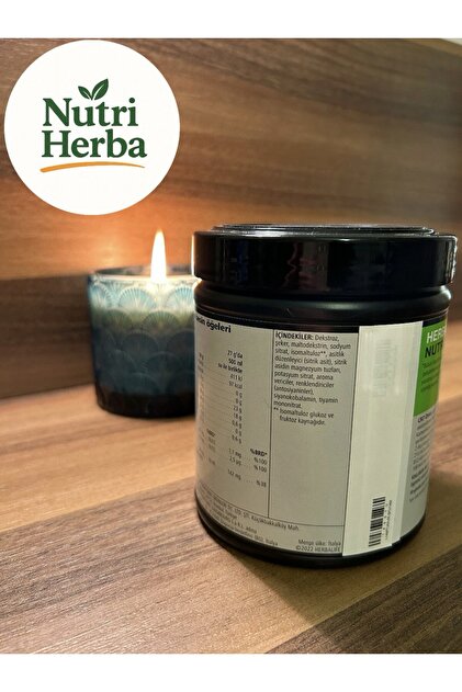 Herbalife H24 CR7 Drive Spor İçeceği Tozu Açai Aromalı Magnezyum