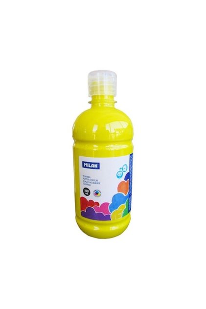 Τέμπερα, 500 ml, Κίτρινο