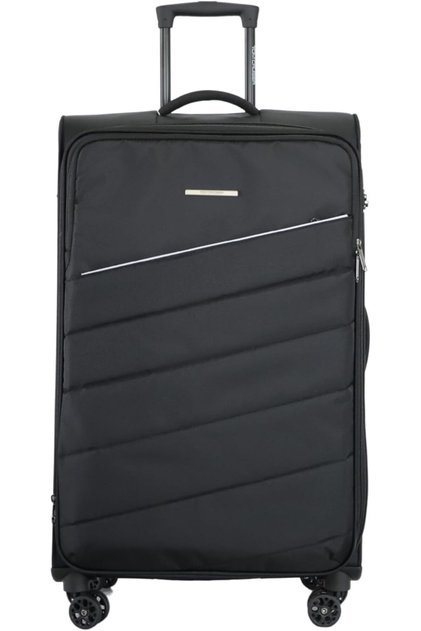 Elite 24" Soft Luggage - Black + 2-Year