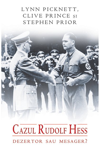 Cazul Rudolf Hess