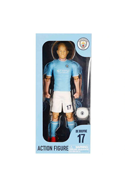 TOYFEST Kevin De Bruyne Manchester City Aksiyon Figürü - Fiyatı