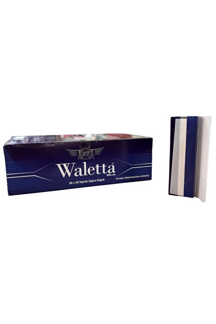 Han Tobacco Waletta Blue Yapışkanlı Kâğıt 2500 Yaprak - Fiyatı