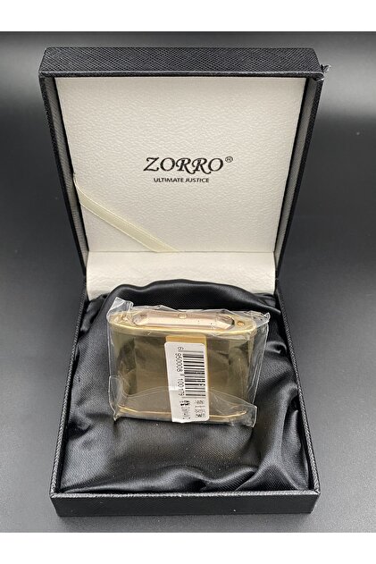Zorro 600 Orijinal Benzinli Çakmak - Fiyatı, Yorumları