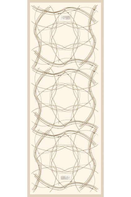 Special Series Shawl 1808-02 - 70X190
