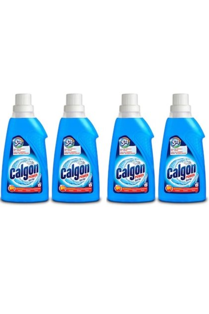 Gel Detartrant pentru Masina de Spalat, 750ml x4