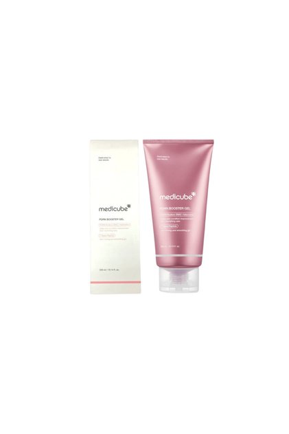 Gel regenerant pentru față AGE-R PDRN Booster Gel 300 ml cu PDRN și peptide