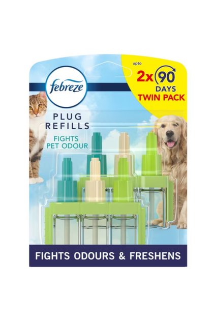 Rezerva Odorizant camera 3Volution Fights Pets Odour, 2x20ml