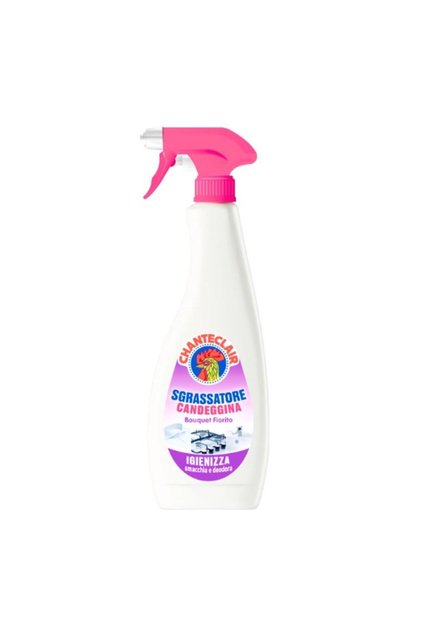 Degresant cu clor igiena universala Sgrassatore ChanteClair Candeggina, 625 ml