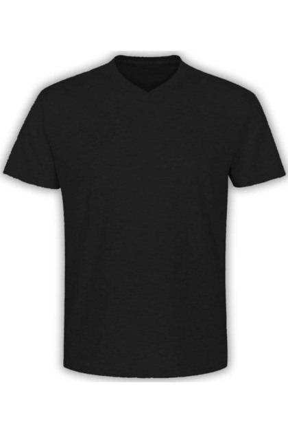 PLAIN VNECK